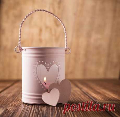 Не спешите выбрасывать консервные банки! Снимите с них этикетку и сделайте чудный декор