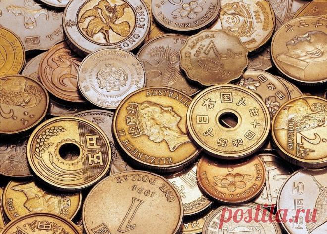 20 интересных фактов о деньгах | Журнал 