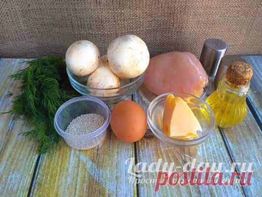 Пирожки из лаваша в духовке, рецепт простой и вкусный | Простые рецепты с фото