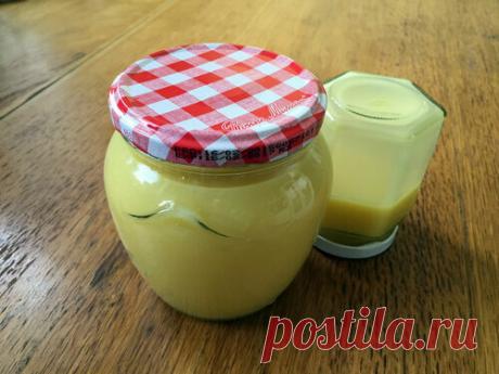 Лимонный курд | Курочка и дурочка | Яндекс Дзен