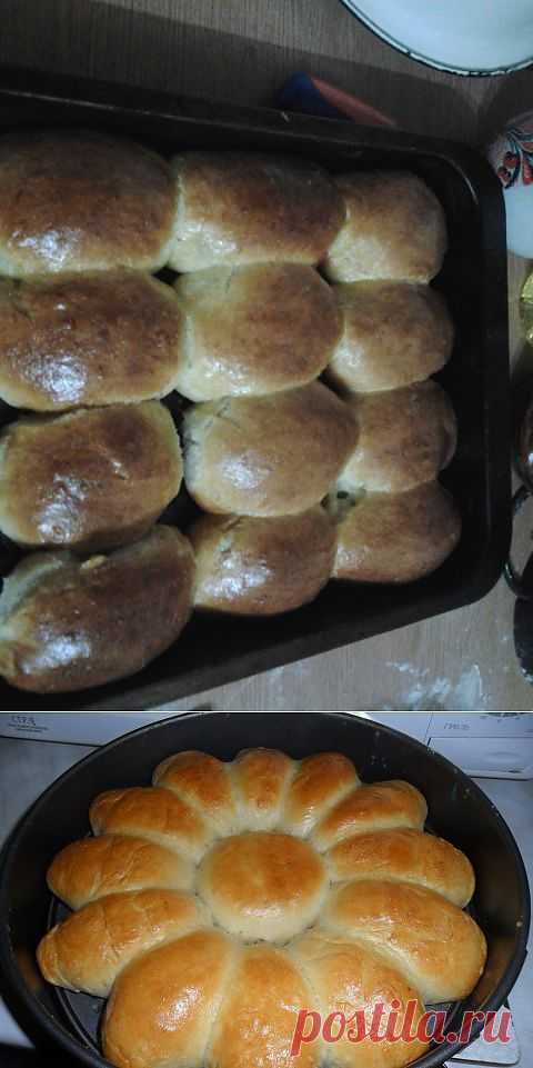 (+1) - Быстрое дрожжевое тесто | Любимые рецепты