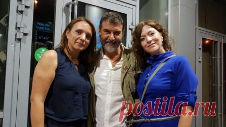 Приступ брюзжания и несколько слов о (не)адекватности
У меня есть знакомая. Когда мы подружились в соцсетях, она работала продавцом...
Читай дальше на сайте. Жми подробнее ➡