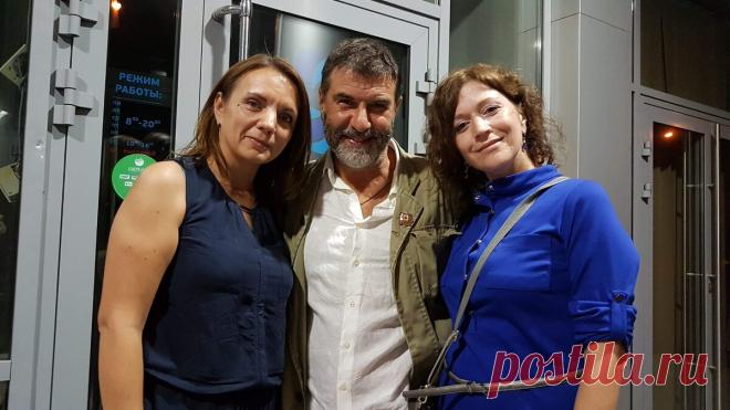 Приступ брюзжания и несколько слов о (не)адекватности
У меня есть знакомая. Когда мы подружились в соцсетях, она работала продавцом...
Читай дальше на сайте. Жми подробнее ➡