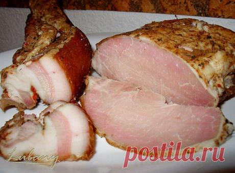 Моя кухонька - Копчености