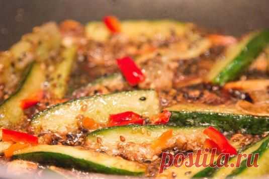 Хотите шокировать своих гостей? Готовим жареные огурцы — Вкусные рецепты