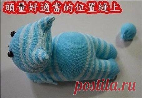 Игрушки. Секреты мастеров.