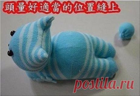 Игрушки. Секреты мастеров.