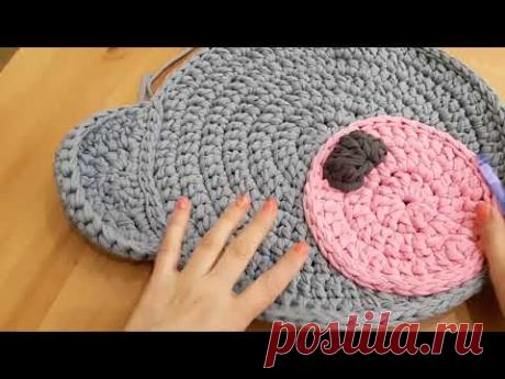 Мастер класс. ПОДУШКА-ПУФ. УРОК 2.