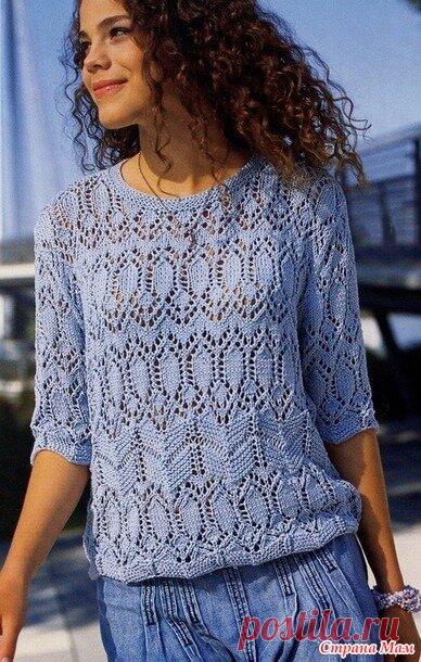 Что связать на лето | С удовольствием! | Яндекс Дзен