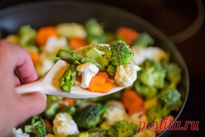 Так делать нельзя! 10 самых распространенных ошибок в приготовлении овощей