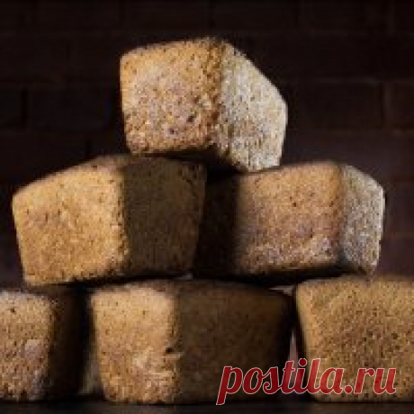 Фронтовой хлеб по рецепту 1944 года. Вы будете удивлены вкусом