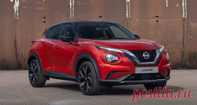Nissan Juke 2020 – новая модель паркетника Ниссан Жук - цена, фото, технические характеристики, авто новинки 2018-2019 года