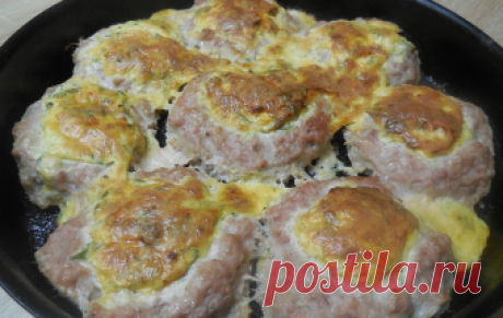 Котлеты «Гнёзда» - вкусное мясное блюдо Котлеты «Гнёзда» получаются очень вкусные, сочные. Самое главное, что они готовятся в духовке, а не жарятся. Отличный вариант для тех, кто очень любит котлеты, но жареные нельзя, а пареные невкусные. …