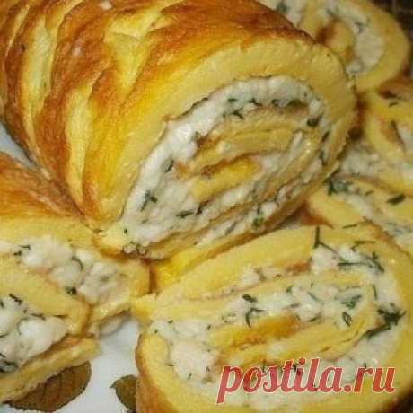 ВКУСНЫЙ ОМЛЕТ: ТОП-6 РЕЦЕПТОВ - МирТесен