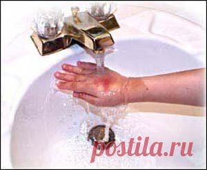 Лечим ожог без докторов... | Познавательный сайт ,,1000 мелочей"