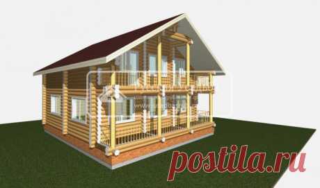 Проект дома Витязь