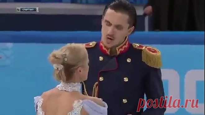 Каждая секунда этого танца - наслаждение! Один восторг! Так держать!