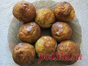 Кексы закусочные