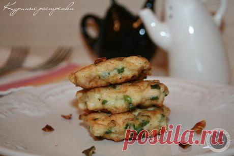 Куриные растрепки