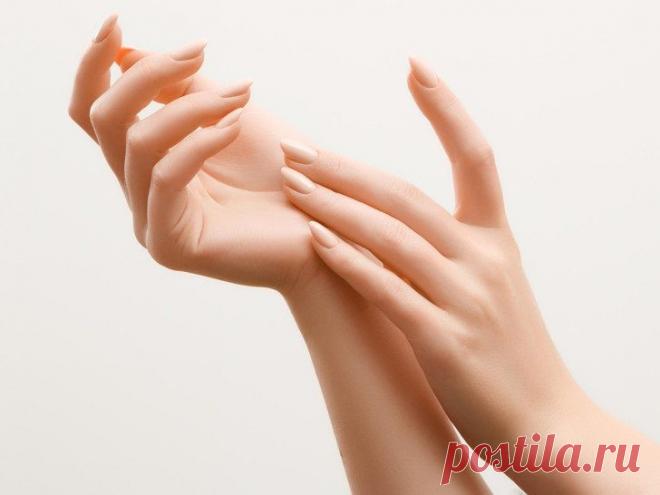 Ошибки, которые ведут к старению рук / Все для женщины