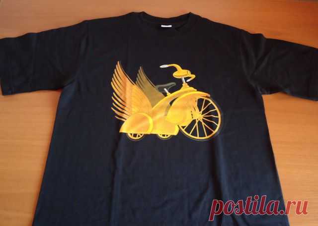 Печать на футболках полноцвет. Футболка 160 гр. пр-ва Индии. Цена: 120 руб./шт.