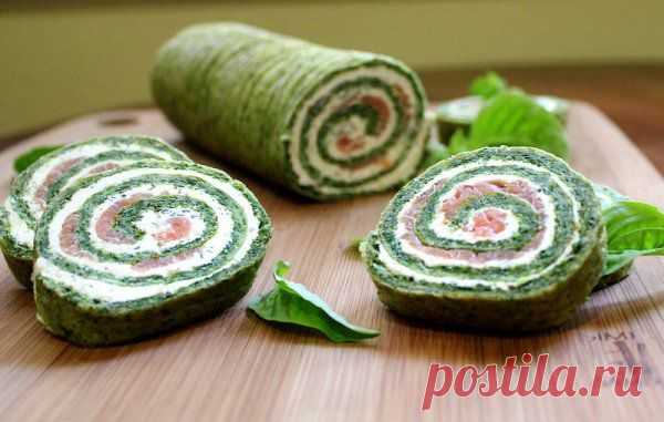 Вкусные рецепты