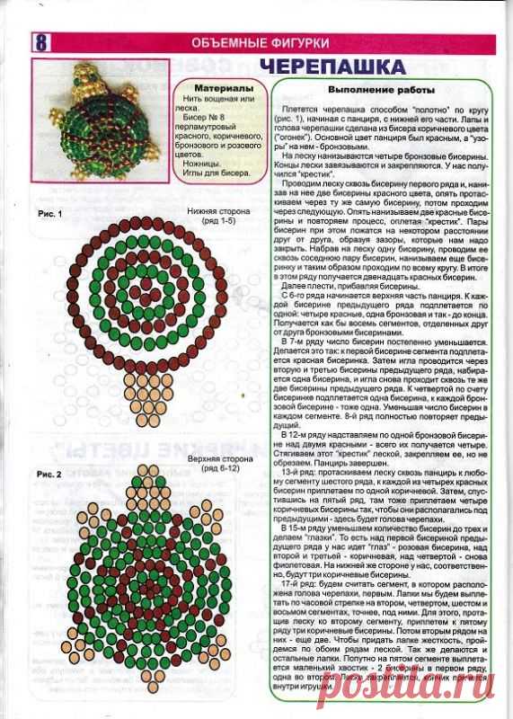 ИЗДЕЛИЯ ИЗ БИСЕРА