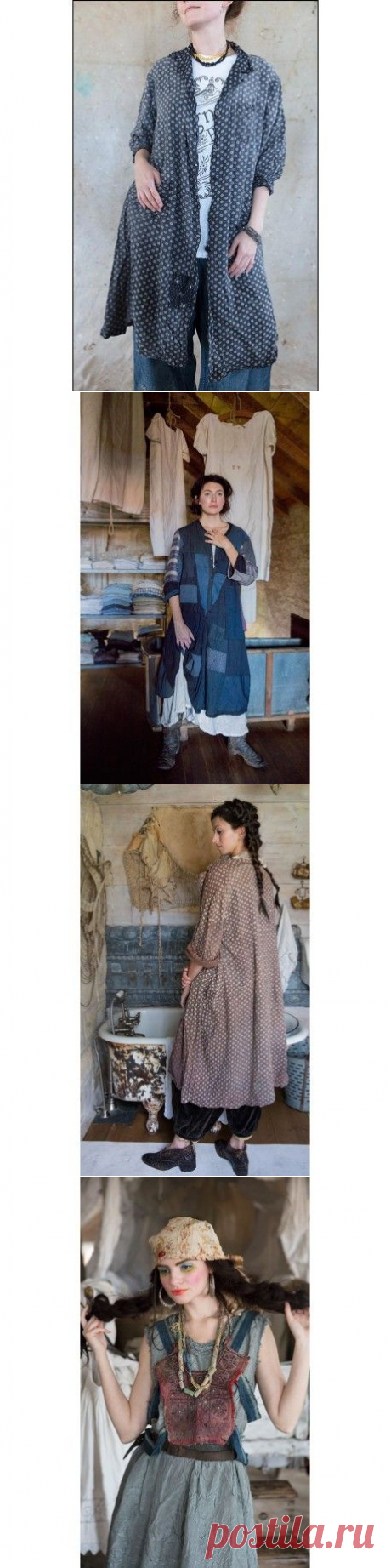 Boho-Chic Clothing