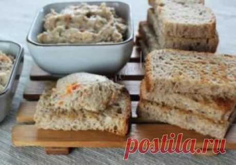 Селедочный паштет, пошаговые рецепты приготовления