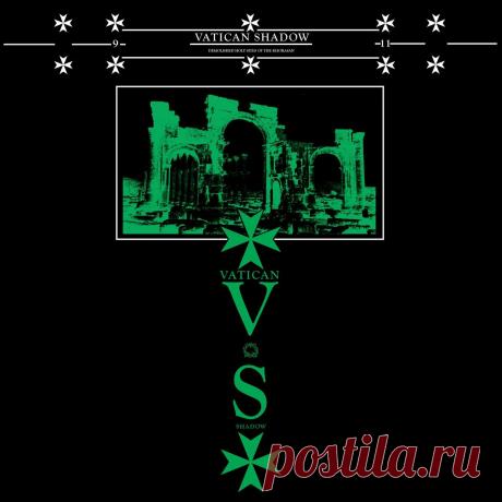 Vatican Shadow - Demolished Holy Sites (Redacted) (2024) FLAC