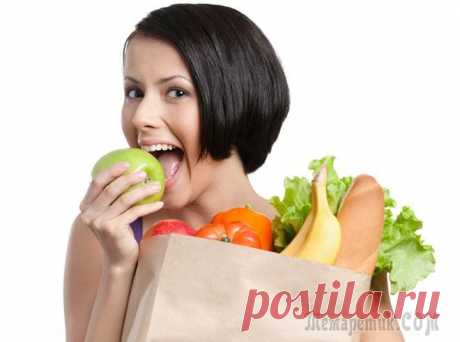 50 самых полезных продуктов