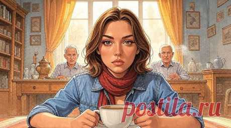 Почему мать выбрала не ту дочь - OGADANIE.RU