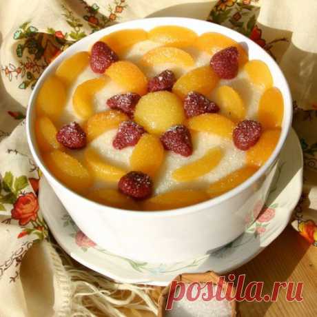 Что приготовить из манной крупы