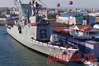 Шары Северной Кореи озадачили Запад