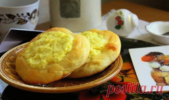 Шаньга – 10 рецептов приготовления с пошаговыми фото