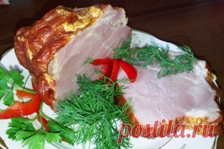 Поистине Царское угощение! Рецепт Праздничного мяса, запечённого в духовке! Всем рекомендую попробывать!
"Запечённое мясо в духовке" Заходите посмотреть рецепт...