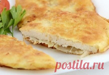 ​Куриные отбивные в кляре