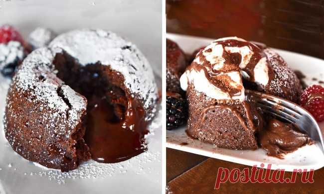 7 крутых шоколадных десертов для тех, кто плевать хотел на диету