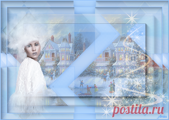 сообщение Beauti_Flash : Урок для PS CS5 Noel от Анта (16:31 25-12-2015) [4303489/380385469] - g.bosova@mail.ru - Почта Mail.Ru