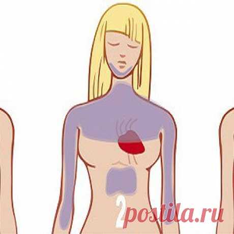 Как распознать сердечный приступ за месяц до того, как он случится! Не пожалейте 1 минуты на прочтение этого текста. Очень ценная информация, которая может спасти здоровье ваших близких! - Важное