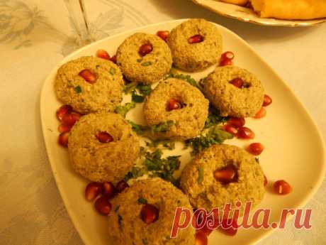 Пхали - овощная закуска на любой вкус и круглый год / 7dach.ru