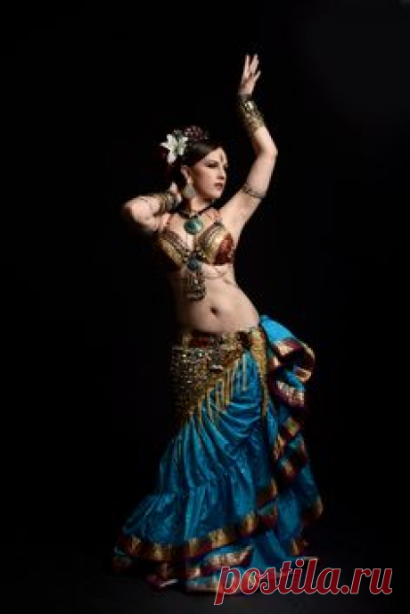 Claire of Divine Chaos Tribal®, LLC / photo by Ron Brewer…