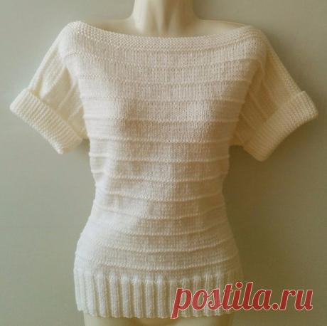 ОНА ЗНАЕТ|| Рукоделие. Вязание.