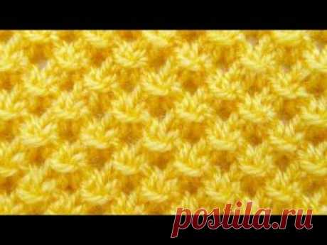 Подробное описание и схема ажурного узора для детей: https://easyknitting.ru/azhurnye-uzory/azhurnyj-uzor-spicami-dlya-detskix-veshhej-video Ажурные узоры спи...