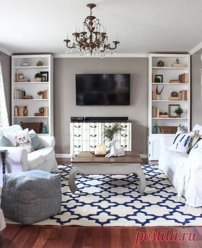 Как подобрать стильный ковер для современного интерьера | Рекомендательная система Пульс Mail.ru