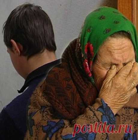 Очень трогательный стих: без слез не прочитать. Настоящая повесть о судьбе старенькой брошенной матери | Блоггерство на пенсии | Яндекс Дзен