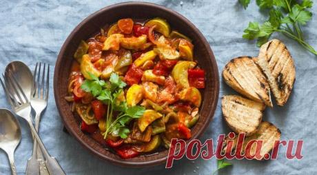 5 вариантов овощного рагу, за которое можно отдать все