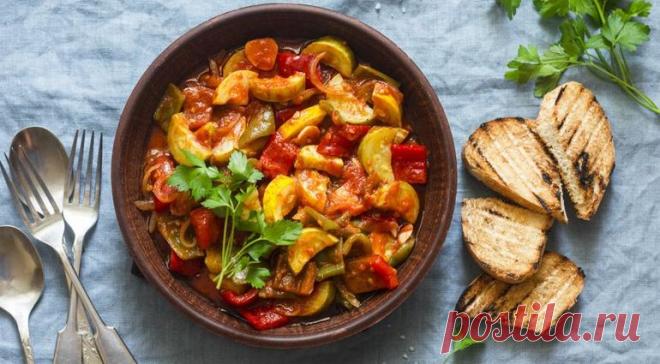 5 вариантов овощного рагу, за которое можно отдать все