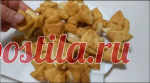Мука + кефир - готовлю беспроигрышный вариант простого и красивого десерта 