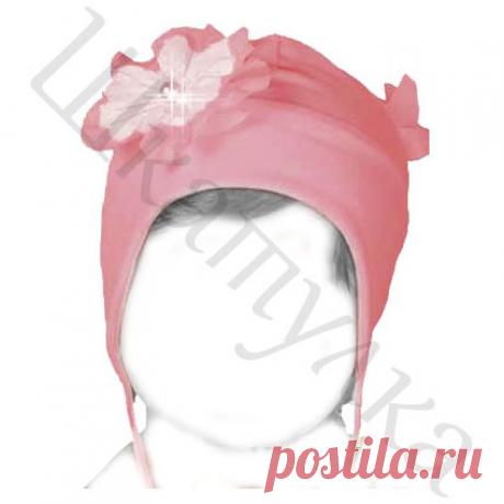 Выкройка детской шапочки | Шкатулка